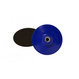 Platos flexible para pulidoras