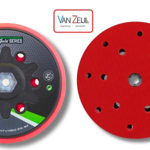 Plato convertible 15 agujeros para lijadora 150mm.