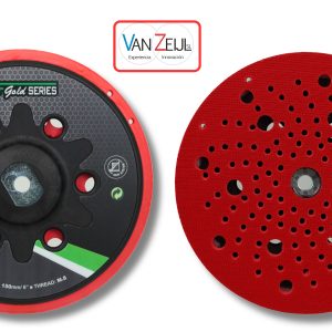 Plato M.8 Multiagujero para lijadora Festo 150mm.