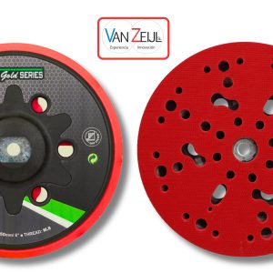 Plato M.8 - 48 agujeros para lijadora Festo 150mm.