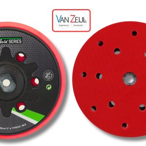 Plato M.8 - 15 agujeros para lijadora Festo 150mm.