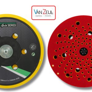 Plato 5/16” Multiagujero para lijadora 150mm.