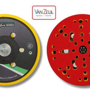 Plato 5/16” - 48 agujeros para lijadora 150mm.