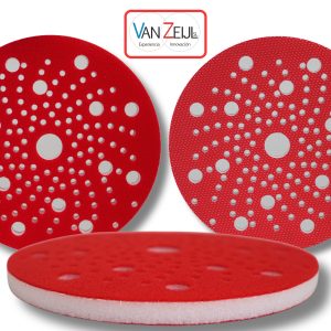 Almohadillas de interfaz 150mm - Multiagujero - Espesor 10mm